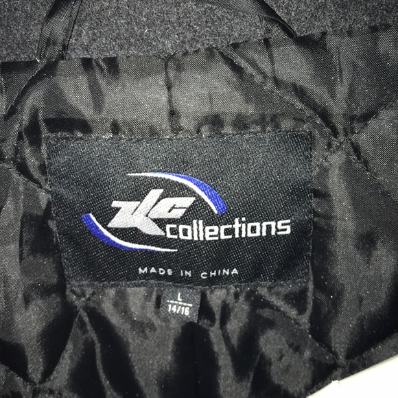 WOOL JACKET - Picture 4 of 4